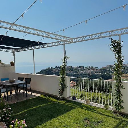 Amalfi Coast Holiday House Scala Exterior photo