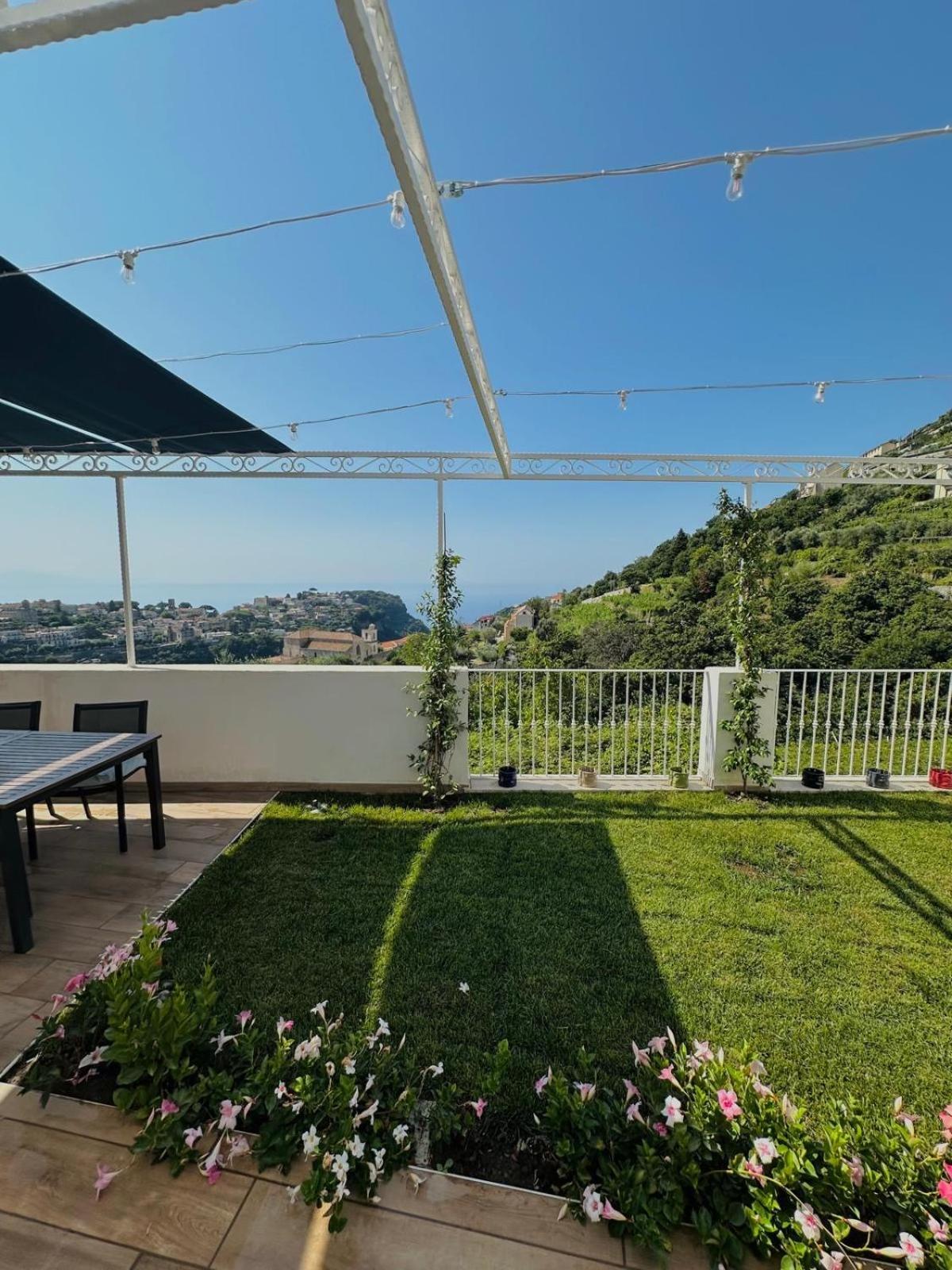 Amalfi Coast Holiday House Scala Exterior photo