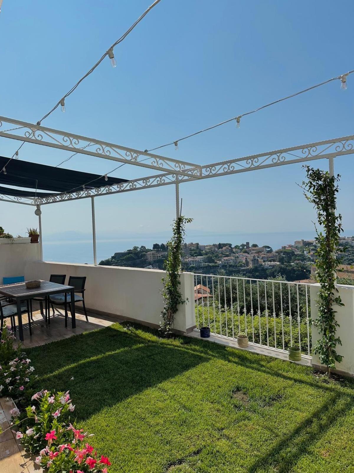 Amalfi Coast Holiday House Scala Exterior photo