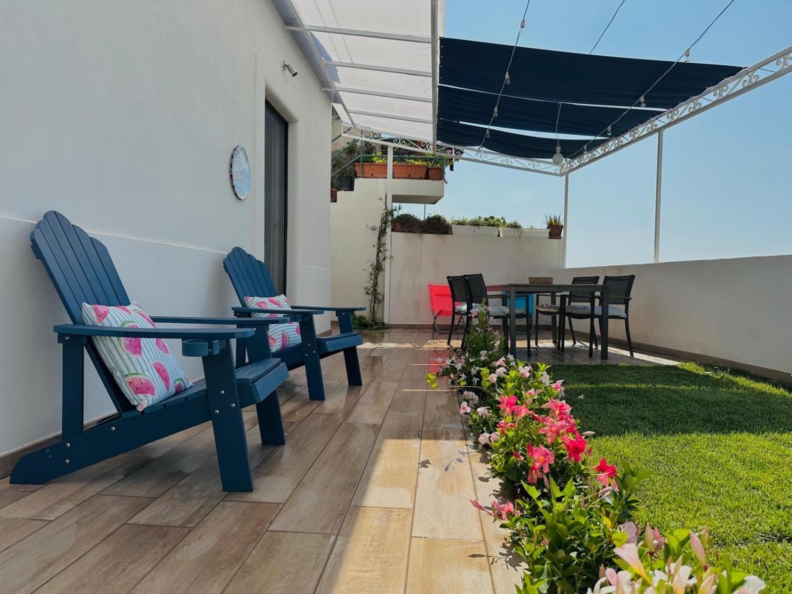 Amalfi Coast Holiday House Scala Exterior photo