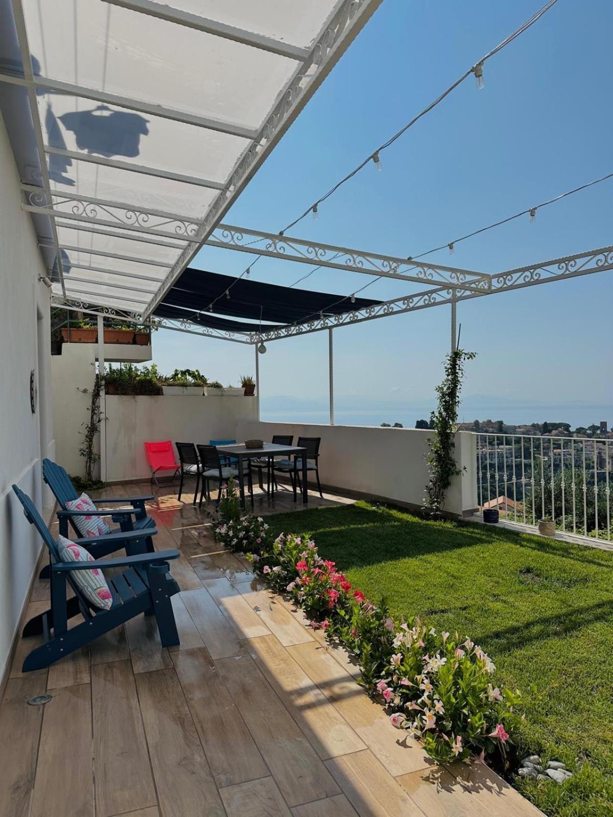 Amalfi Coast Holiday House Scala Exterior photo